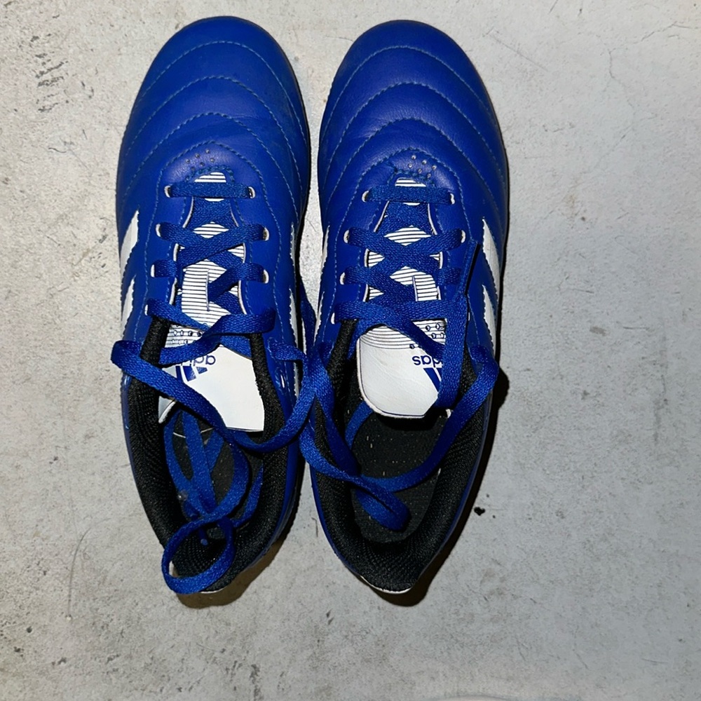 Boys Adidas Soccer Cleats